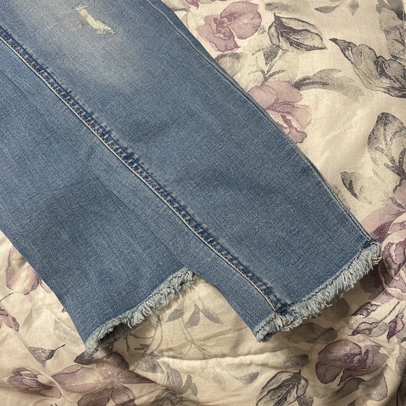 Girls Justice Jeggings Size 14 Slim - Picture 6 of 6